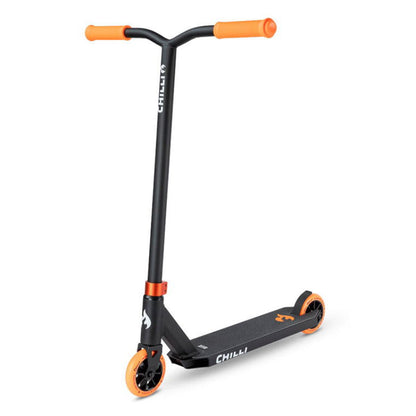 Chilli BASE Freestyle Scooter - Freestyle Steps