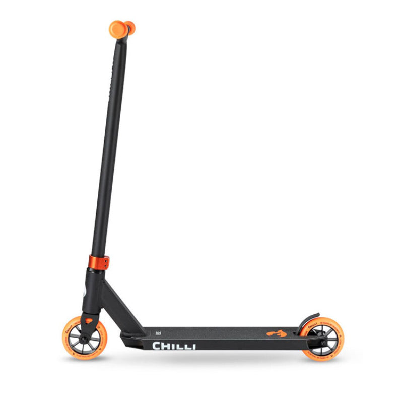 Chilli BASE Freestyle Scooter - Freestyle Steps