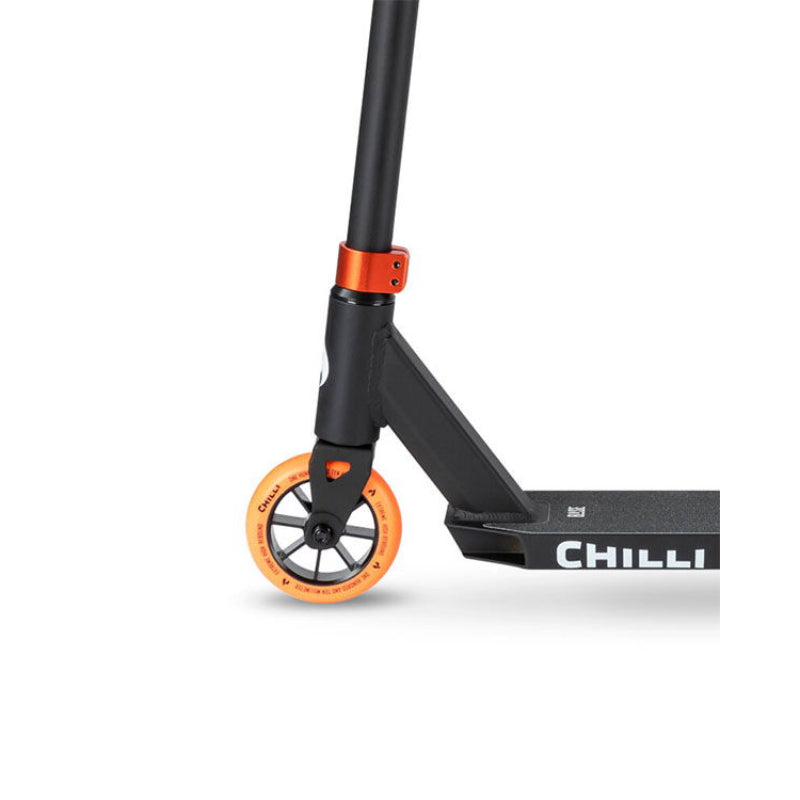 Chilli BASE Freestyle Scooter - Freestyle Steps