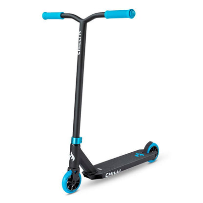 Chilli BASE Freestyle Scooter - Freestyle Steps