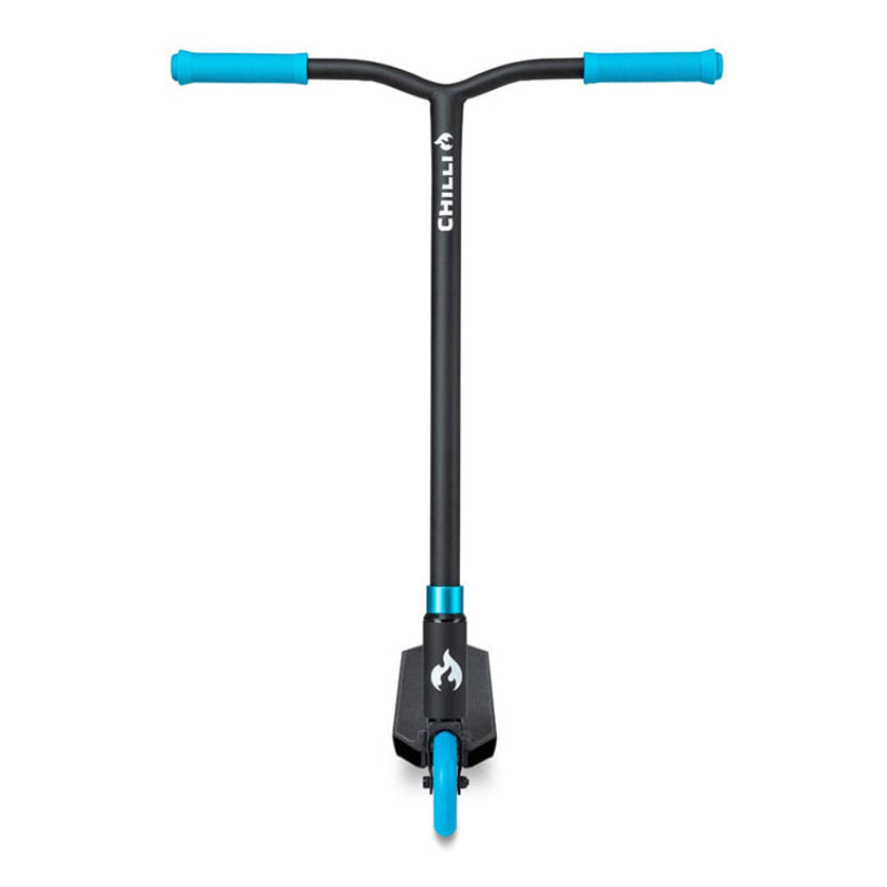Chilli BASE Freestyle Scooter - Freestyle Steps