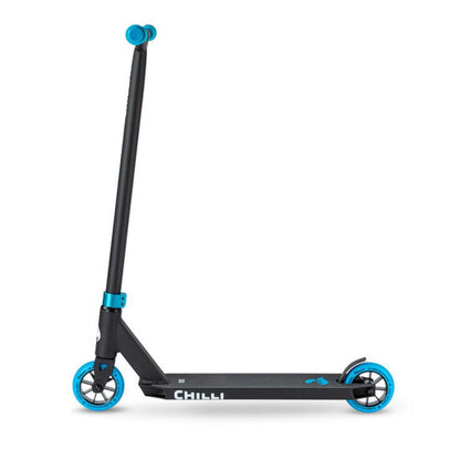 Chilli BASE Freestyle Scooter - Freestyle Steps