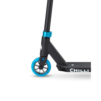 Chilli BASE Freestyle Scooter - Freestyle Steps