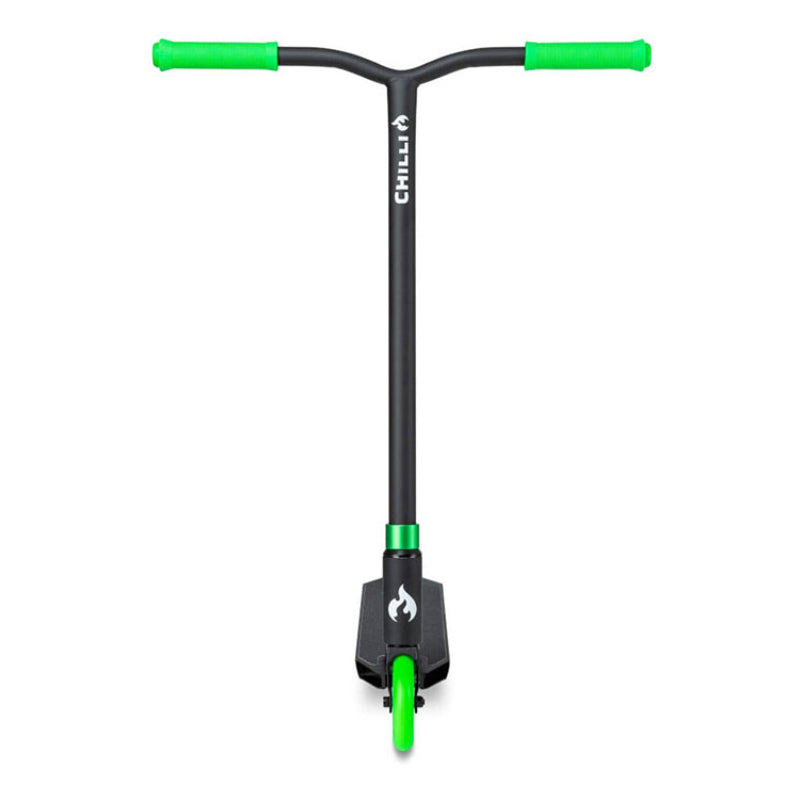 Chilli BASE Freestyle Scooter - Freestyle Steps