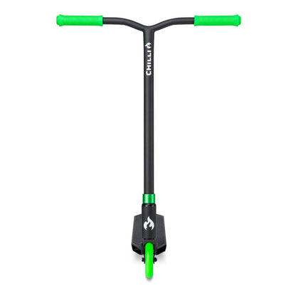 Chilli BASE Freestyle Scooter - Freestyle Steps