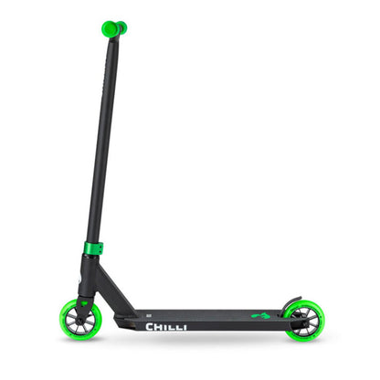 Chilli BASE Freestyle Scooter - Freestyle Steps