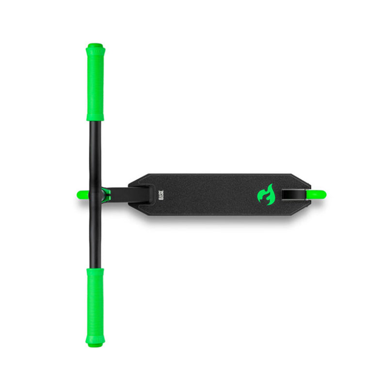 Chilli BASE Freestyle Scooter - Freestyle Steps