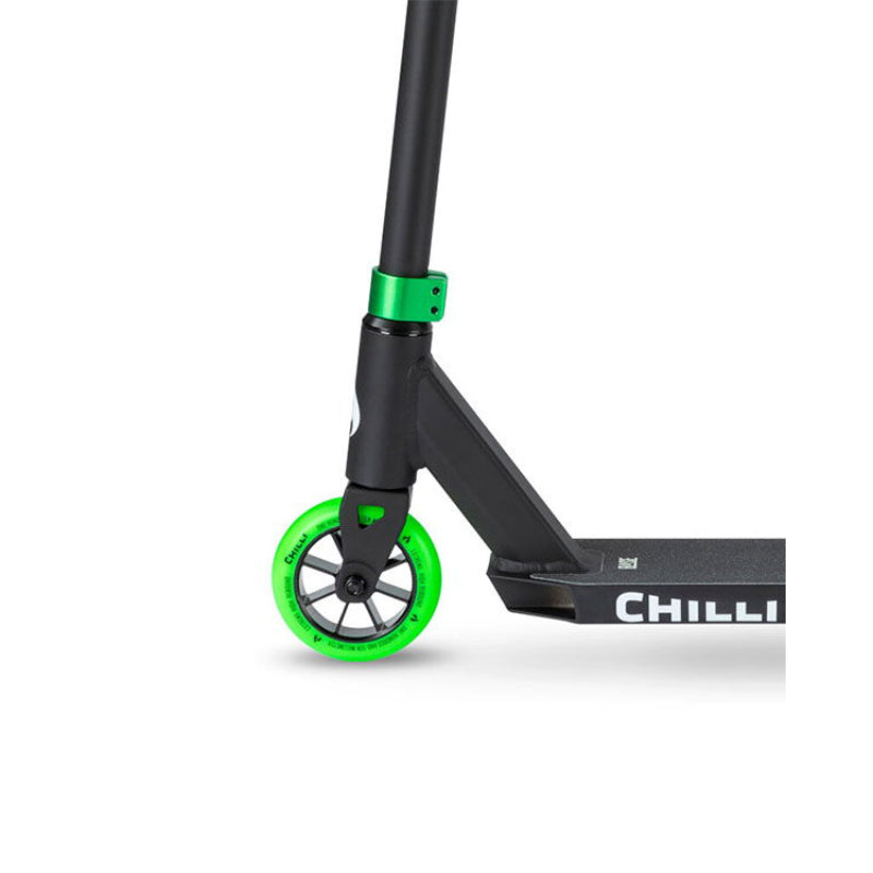Chilli BASE Freestyle Scooter - Freestyle Steps