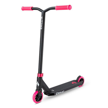 Chilli BASE Freestyle Scooter - Freestyle Steps