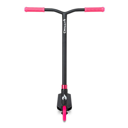 Chilli BASE Freestyle Scooter - Freestyle Steps