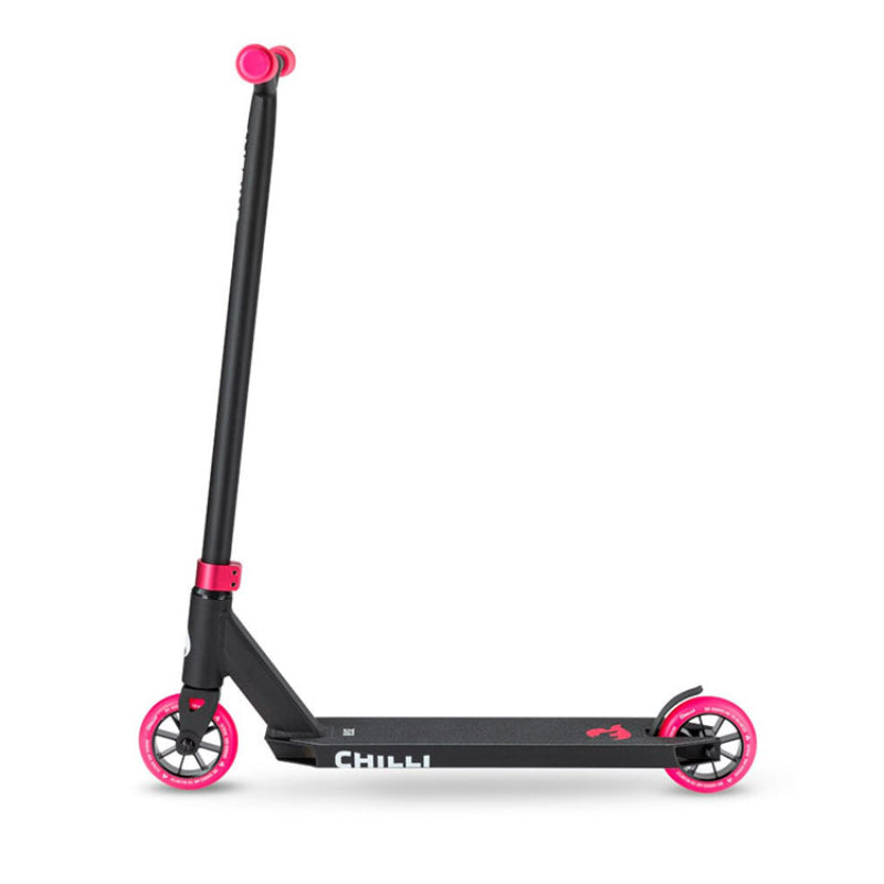Chilli BASE Freestyle Scooter - Freestyle Steps