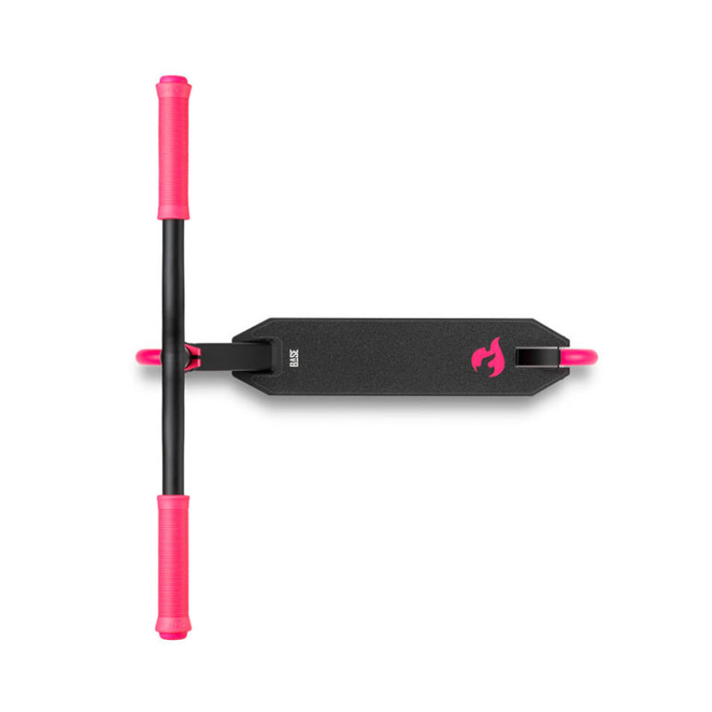Chilli BASE Freestyle Scooter - Freestyle Steps