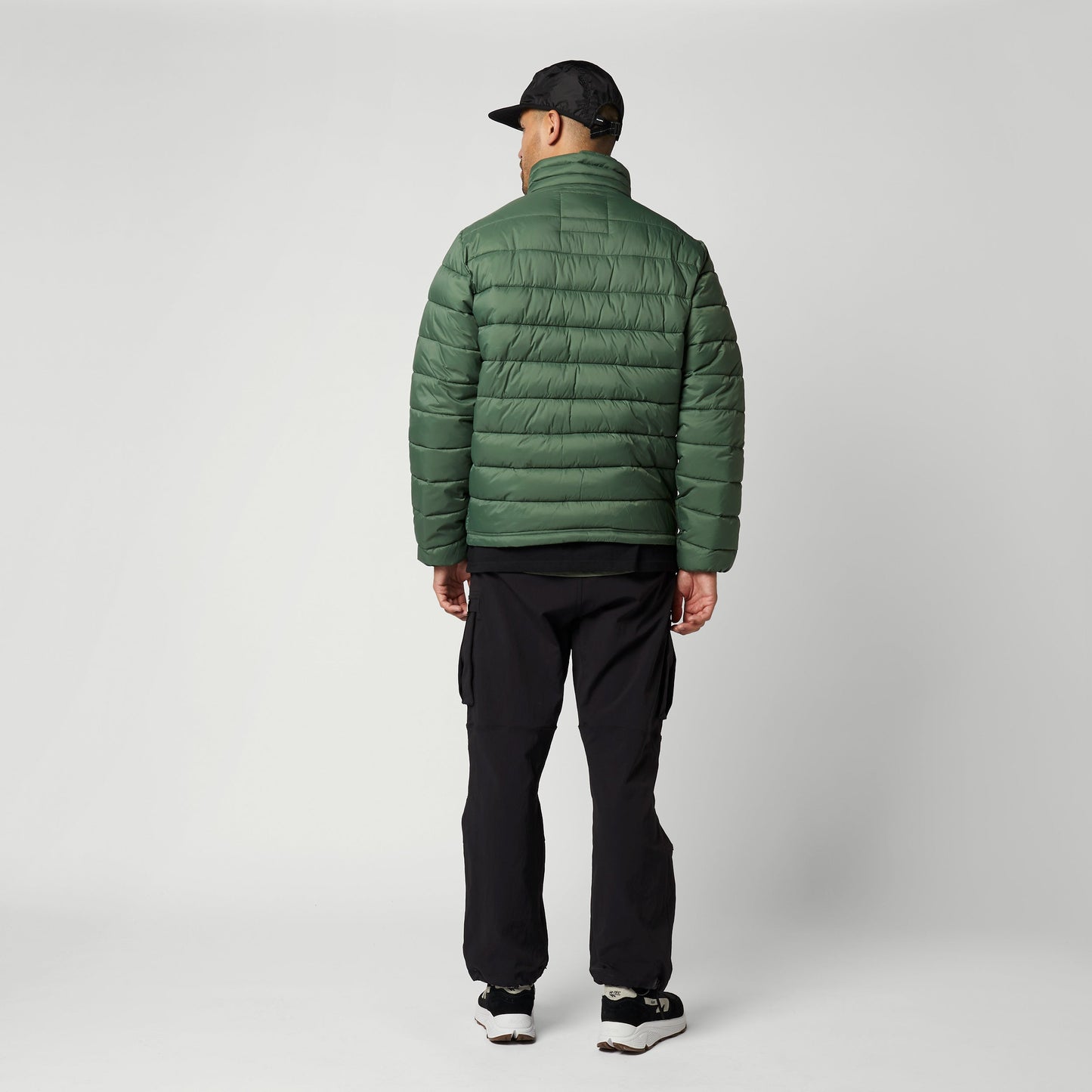 Mystic Quilted Midlayer Jacket - Jackets