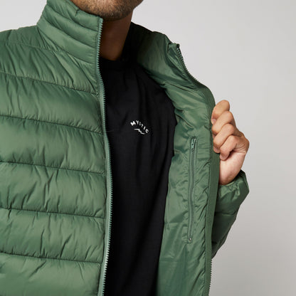 Mystic Quilted Midlayer Jacket - Jackets