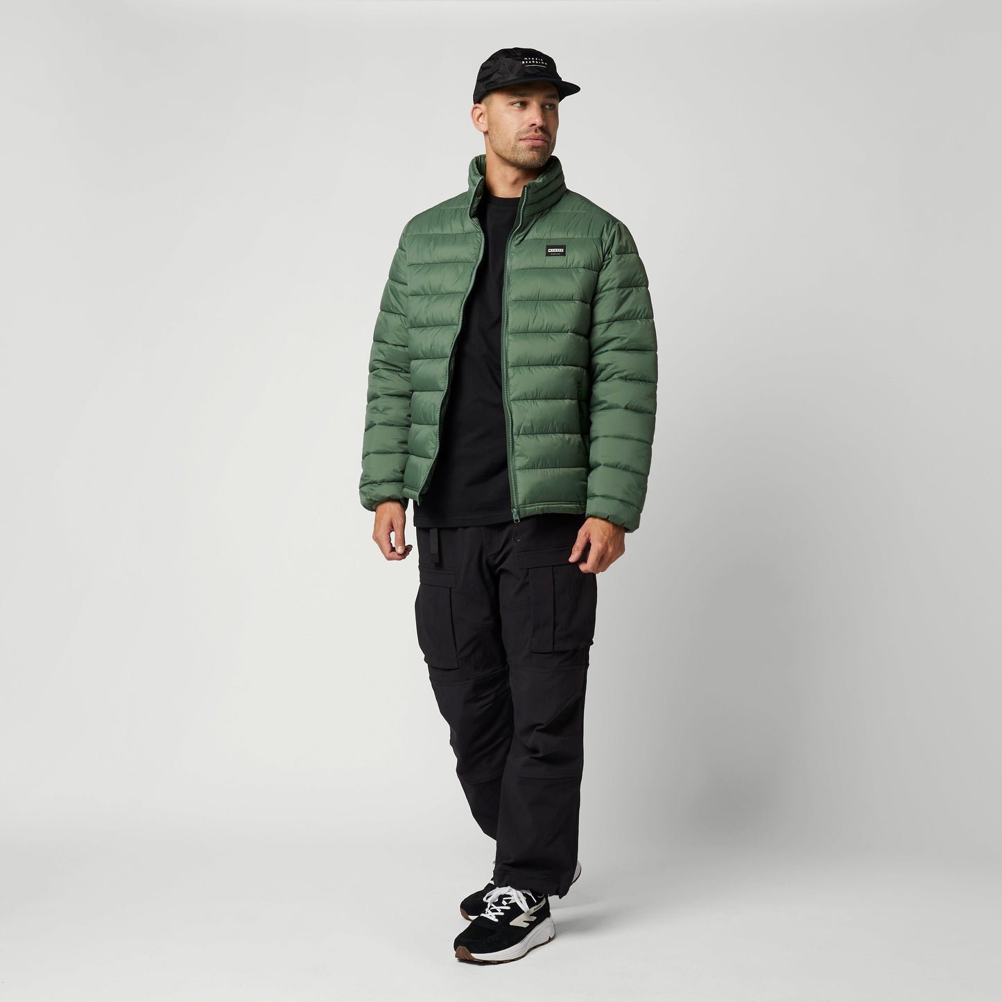 Mystic Quilted Midlayer Jacket - Jackets