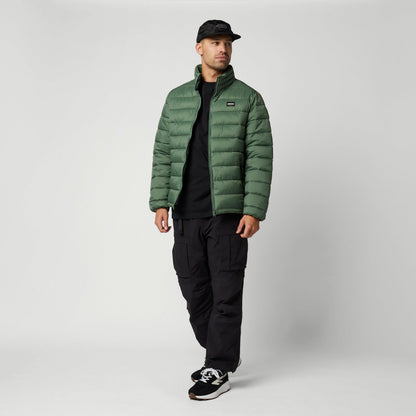 Mystic Quilted Midlayer Jacket - Jackets