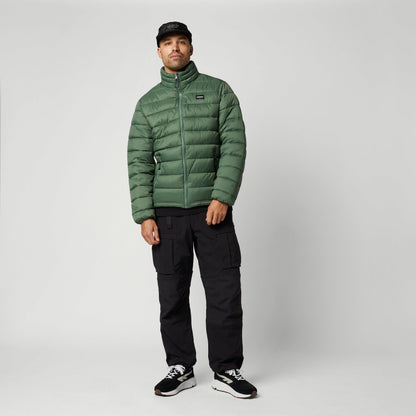 Mystic Quilted Midlayer Jacket - Jackets