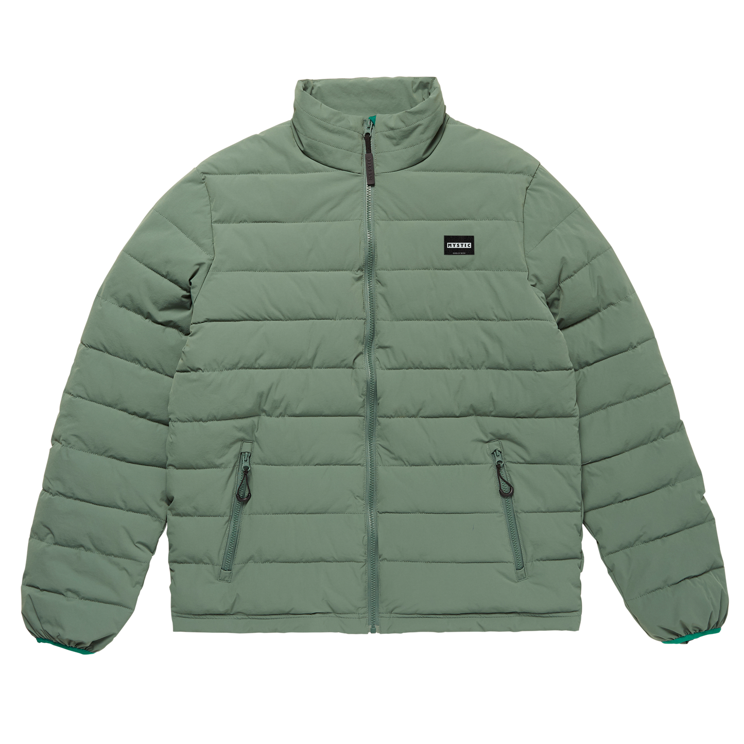 Mystic Quilted Midlayer Jacket - Jackets