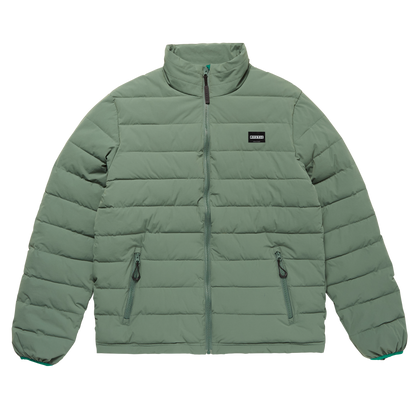 Mystic Quilted Midlayer Jacket - Jackets