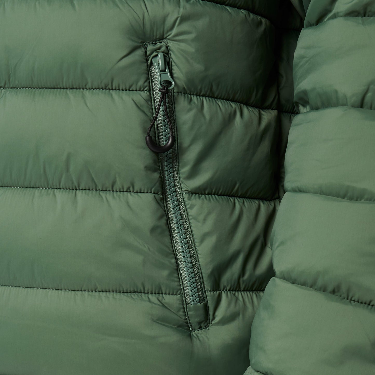 Mystic Quilted Midlayer Jacket - Jackets