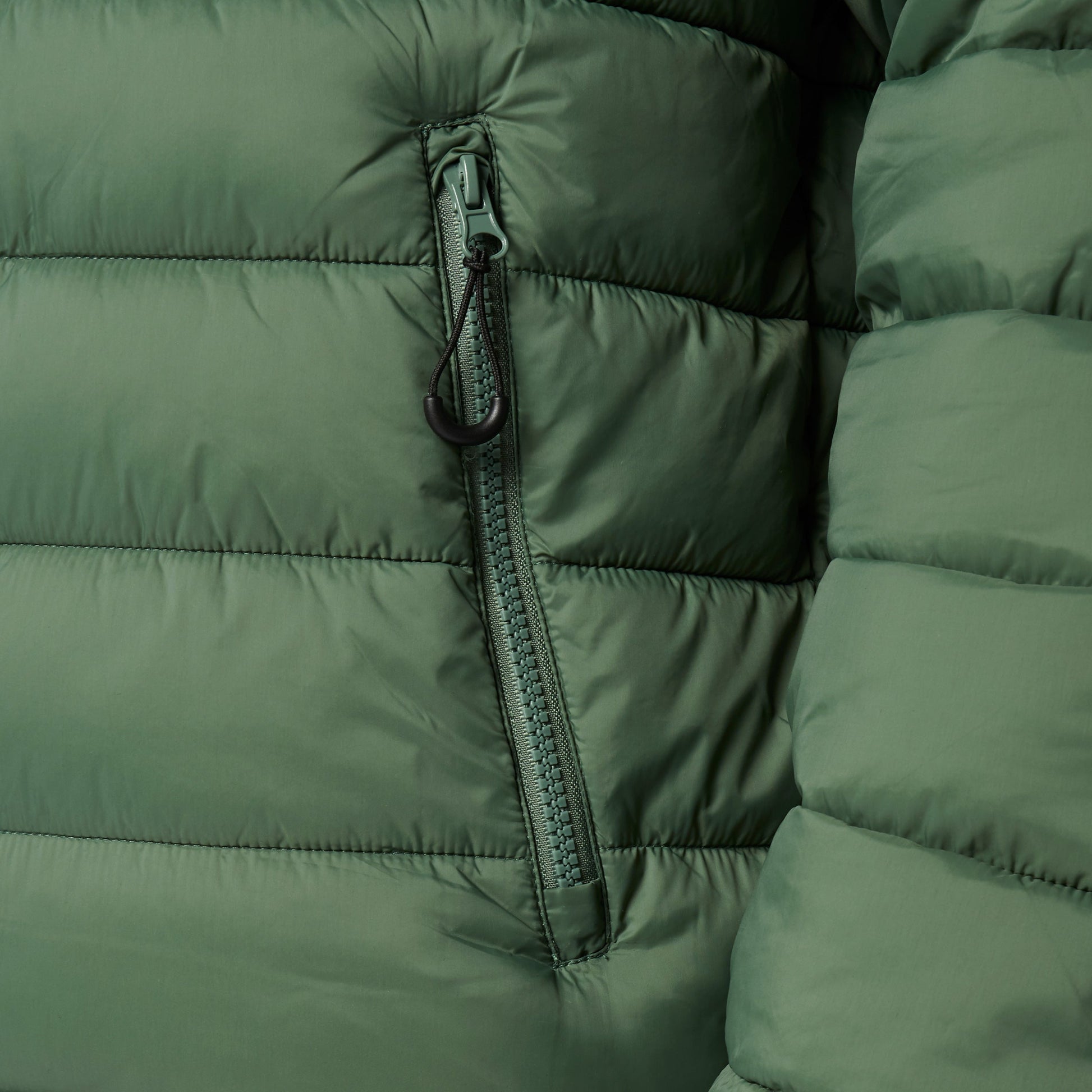 Mystic Quilted Midlayer Jacket - Jackets