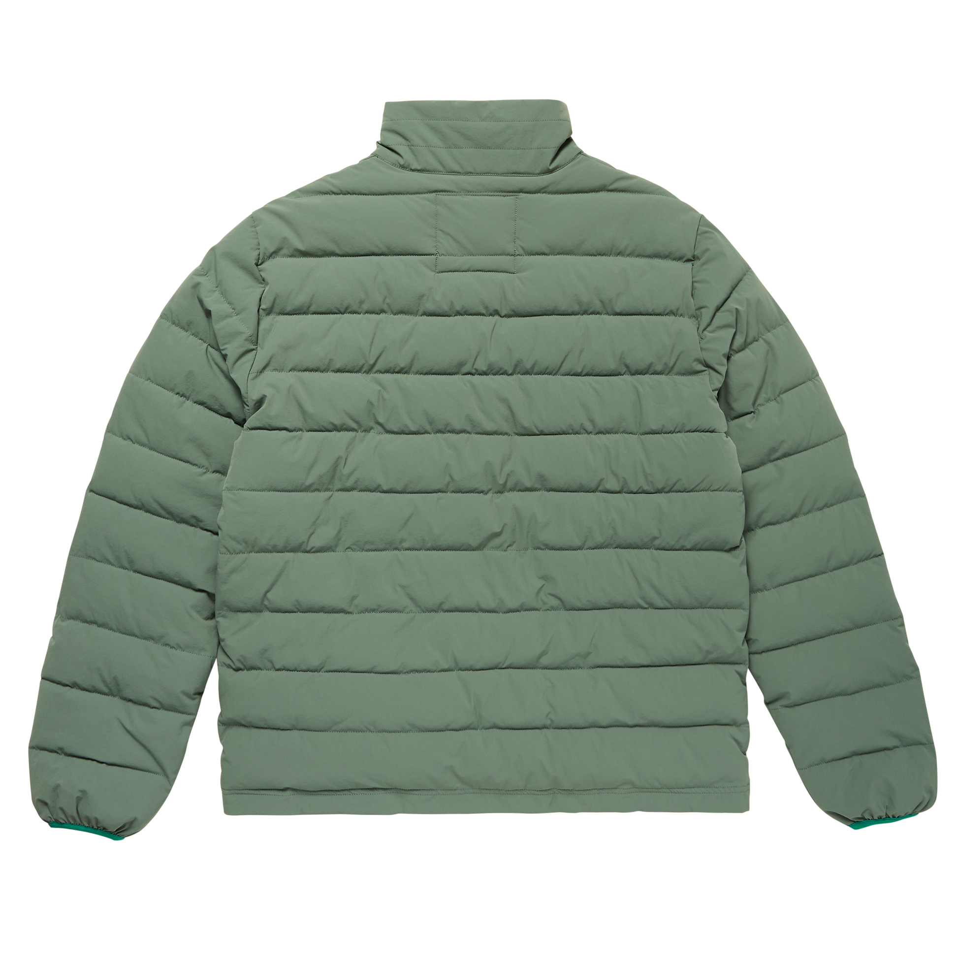 Mystic Quilted Midlayer Jacket - Jackets