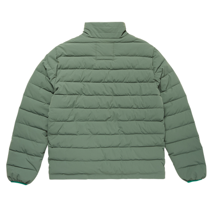 Mystic Quilted Midlayer Jacket - Jackets