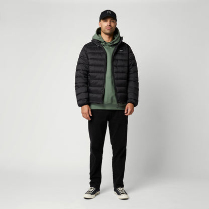 Mystic Quilted Midlayer Jacket - Jackets