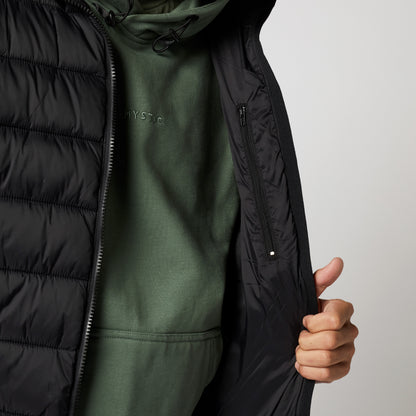 Mystic Quilted Midlayer Jacket - Jackets