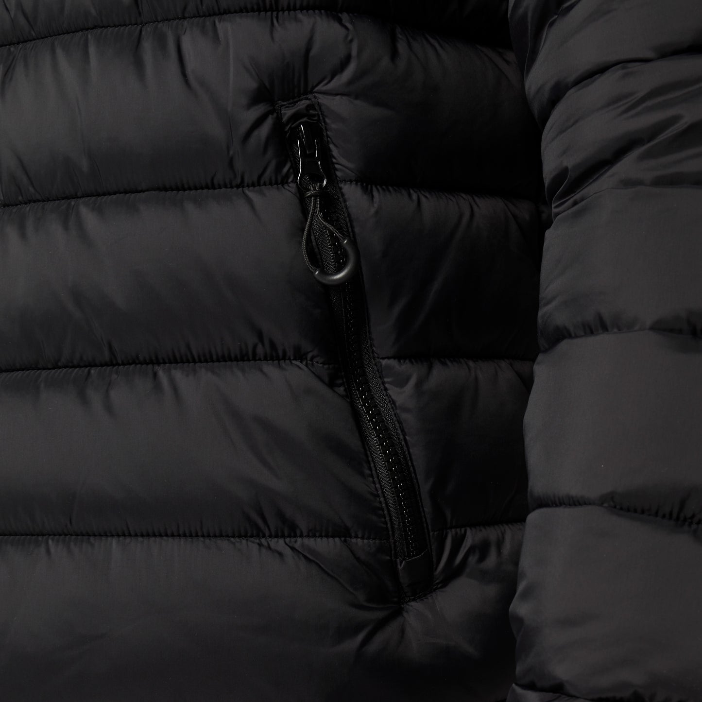 Mystic Quilted Midlayer Jacket - Jackets