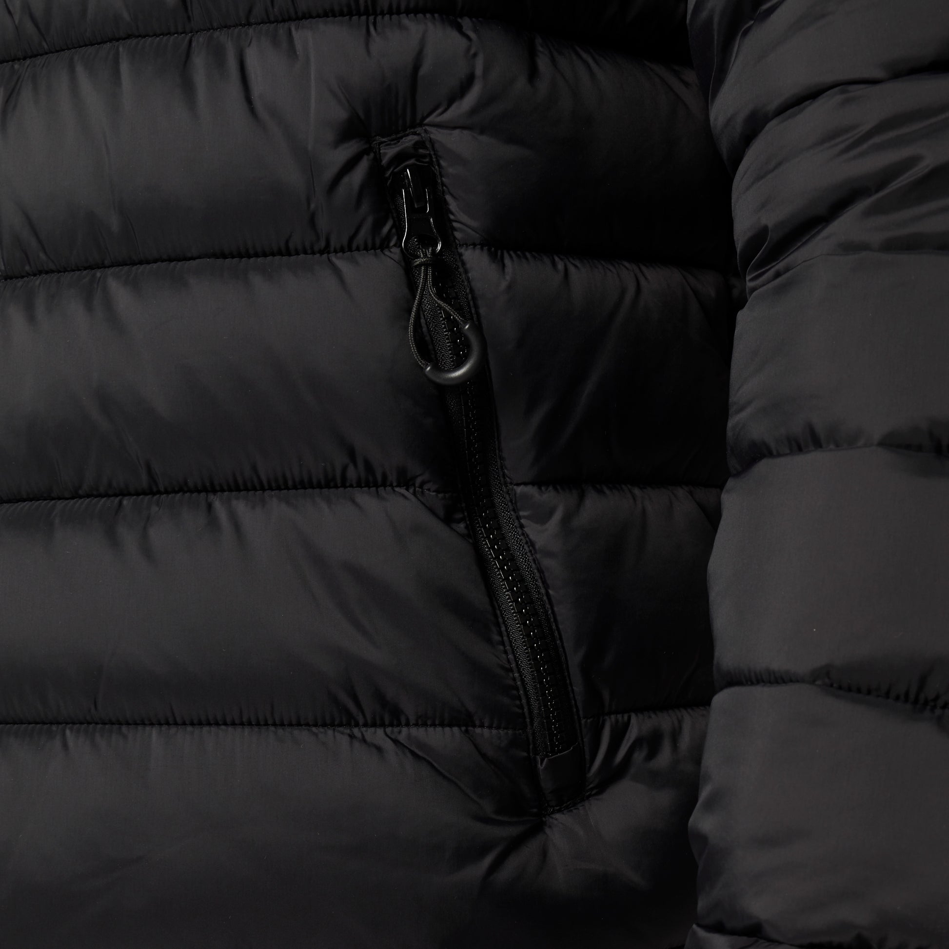 Mystic Quilted Midlayer Jacket - Jackets