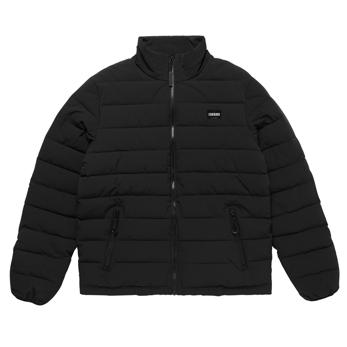 Mystic Quilted Midlayer Jacket - Jackets