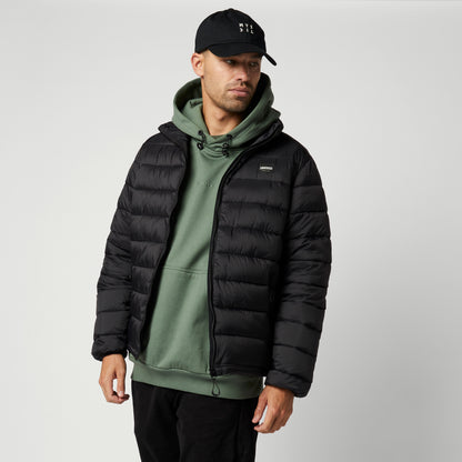 Mystic Quilted Midlayer Jacket - Jackets