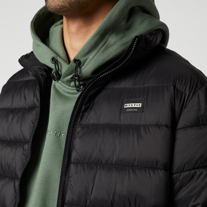 Mystic Quilted Midlayer Jacket - Jackets