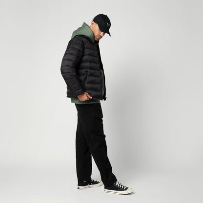 Mystic Quilted Midlayer Jacket - Jackets