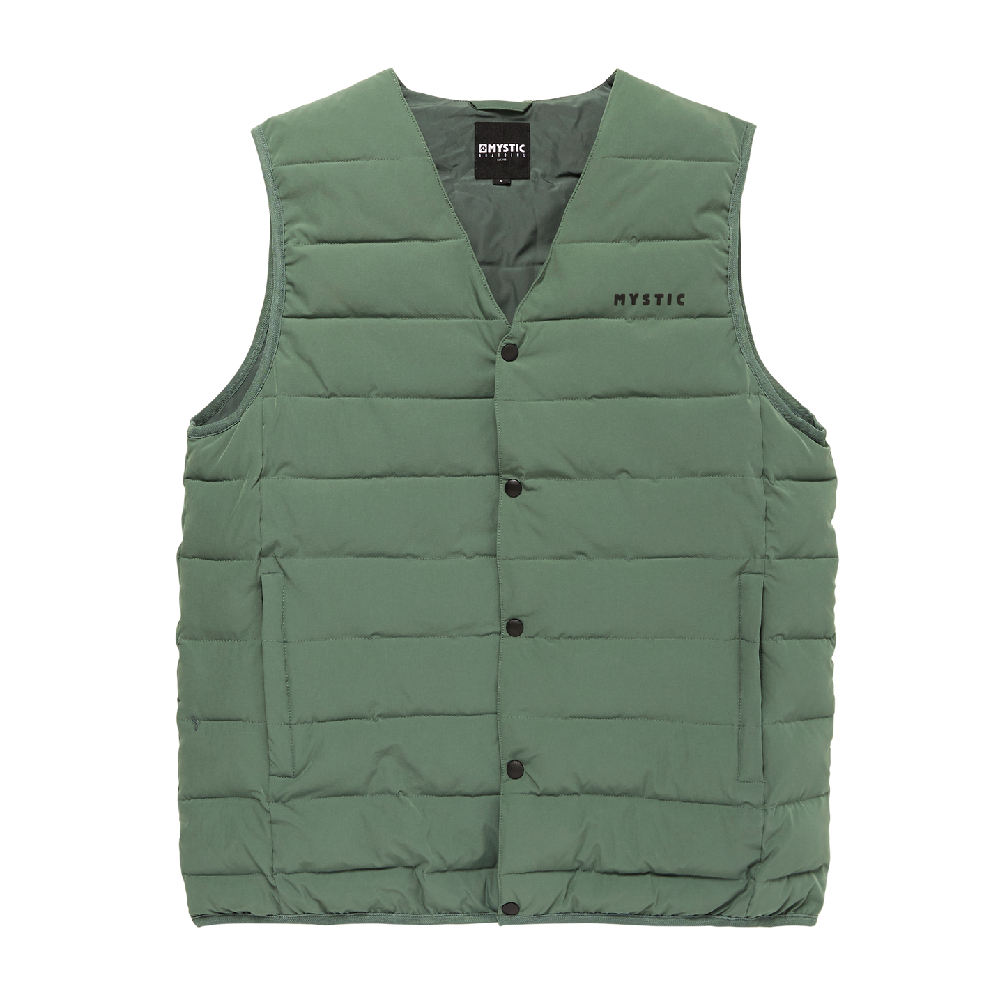 Mystic Quilted Bodywarmer - Jackets