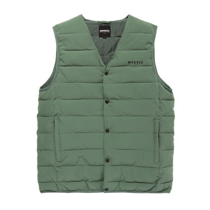 Mystic Quilted Bodywarmer - Jackets