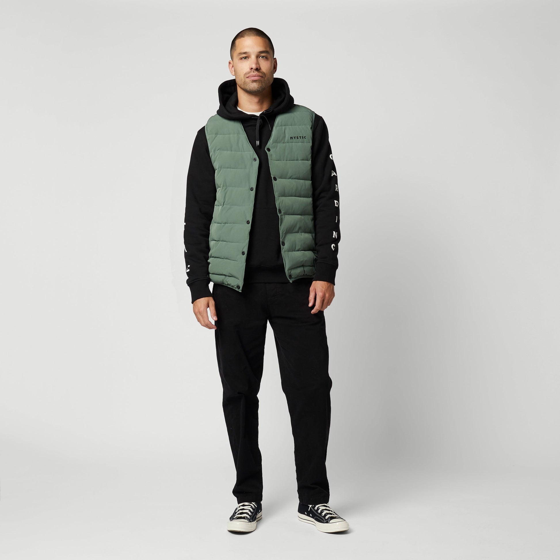 Mystic Quilted Bodywarmer - Jackets