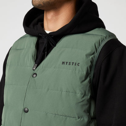 Mystic Quilted Bodywarmer - Jackets