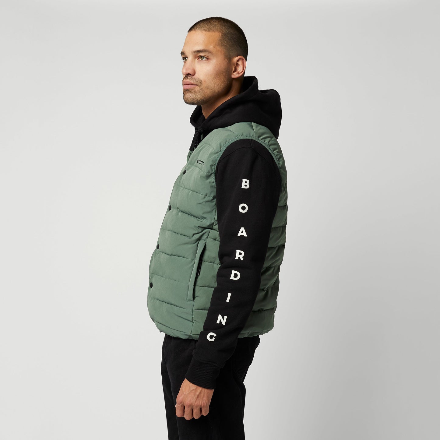 Mystic Quilted Bodywarmer - Jackets