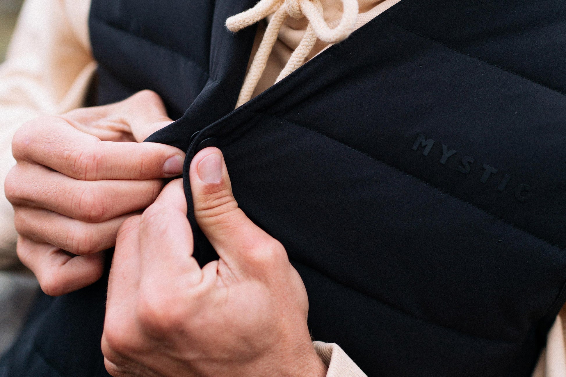 Mystic Quilted Bodywarmer - Jackets