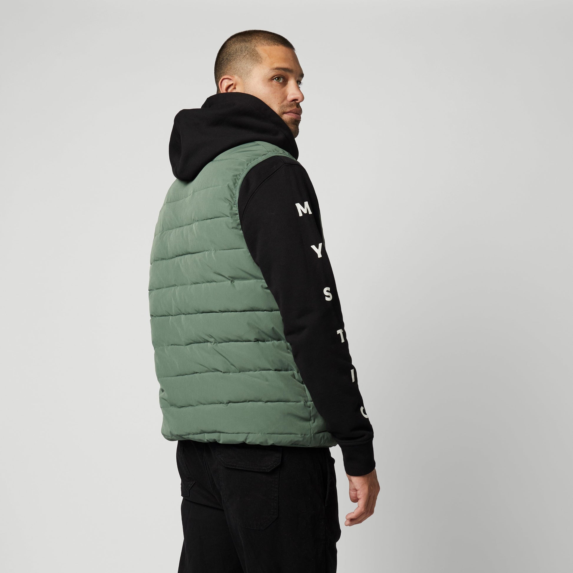Mystic Quilted Bodywarmer - Jackets