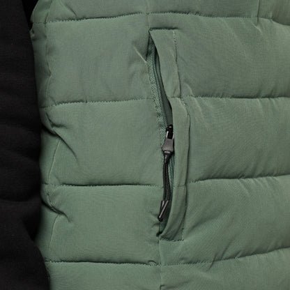 Mystic Quilted Bodywarmer - Jackets