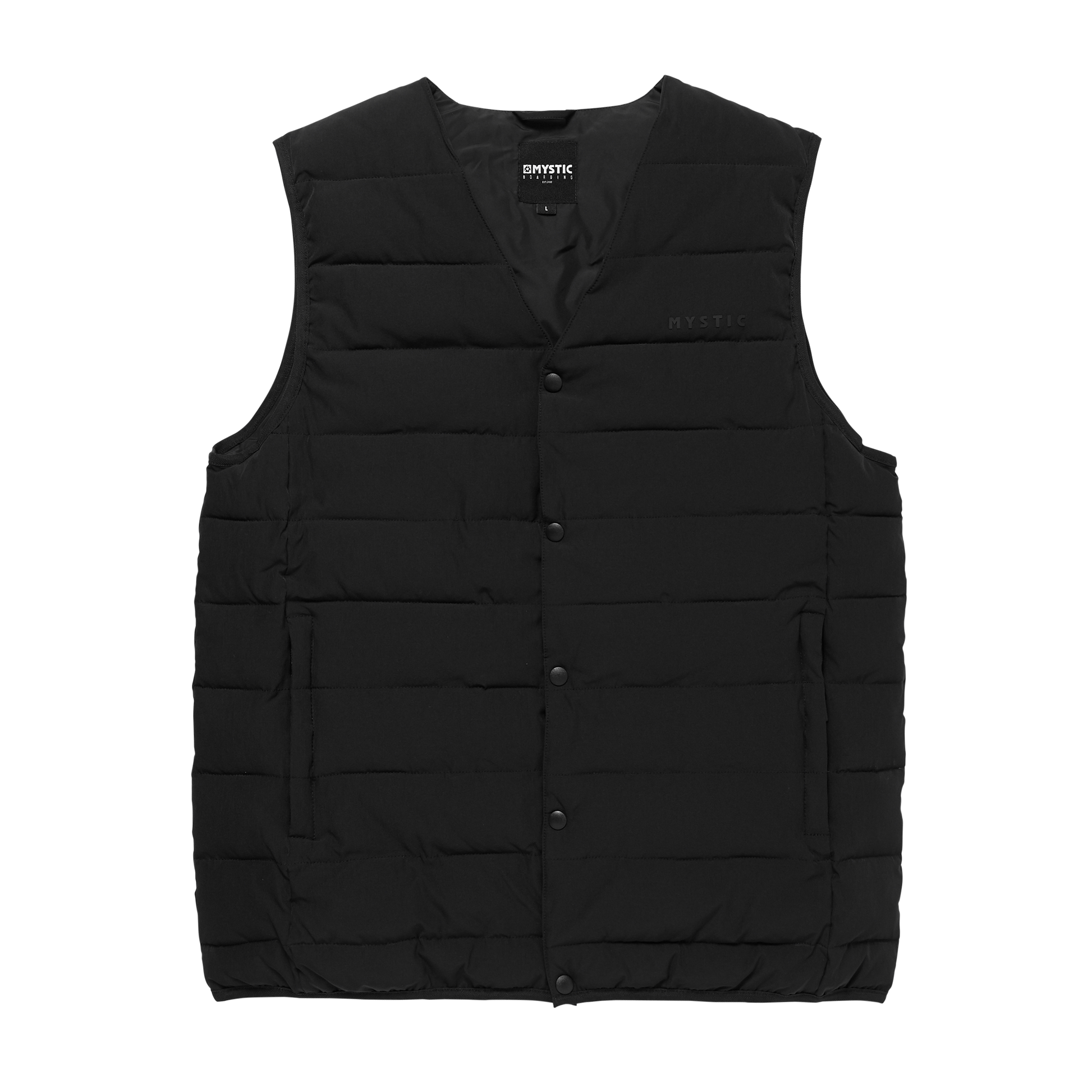 Mystic Quilted Bodywarmer - Jackets