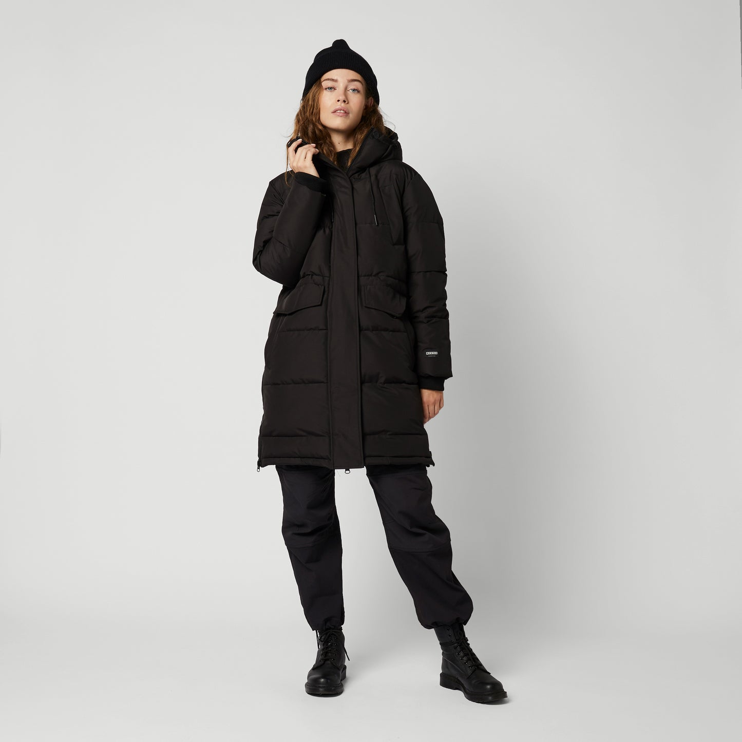 Mystic The Heritage Parka Women Winter 24-25 - Jackets