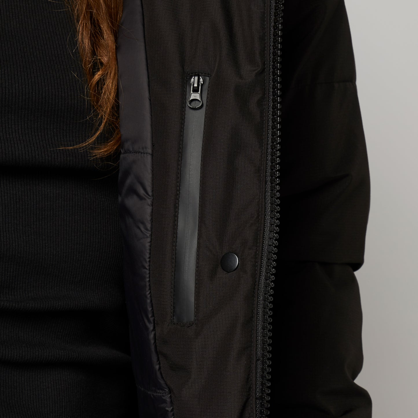 Mystic The Heritage Parka Women Winter 24-25 - Jackets