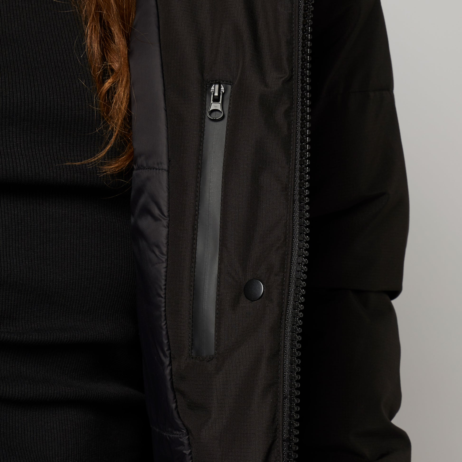 Mystic The Heritage Parka Women Winter 24-25 - Jackets