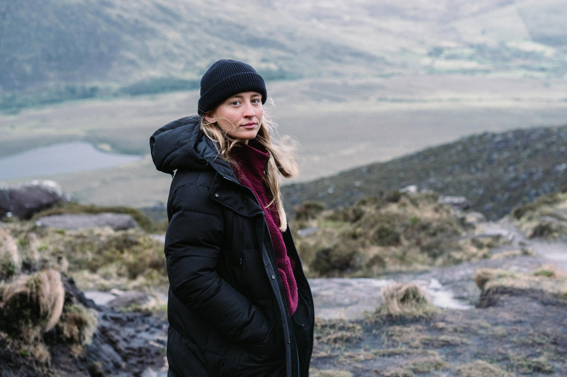 Mystic The Heritage Parka Women Winter 24-25 - Jackets
