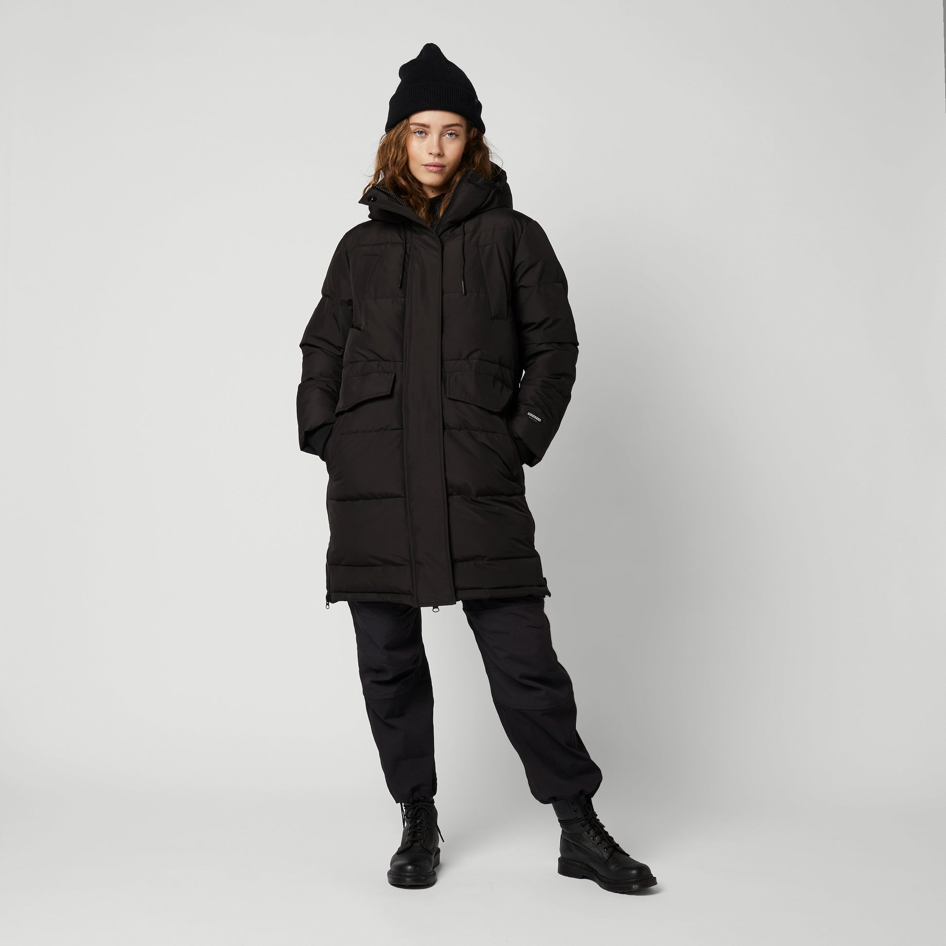 Mystic The Heritage Parka Women Winter 24-25 - Jackets
