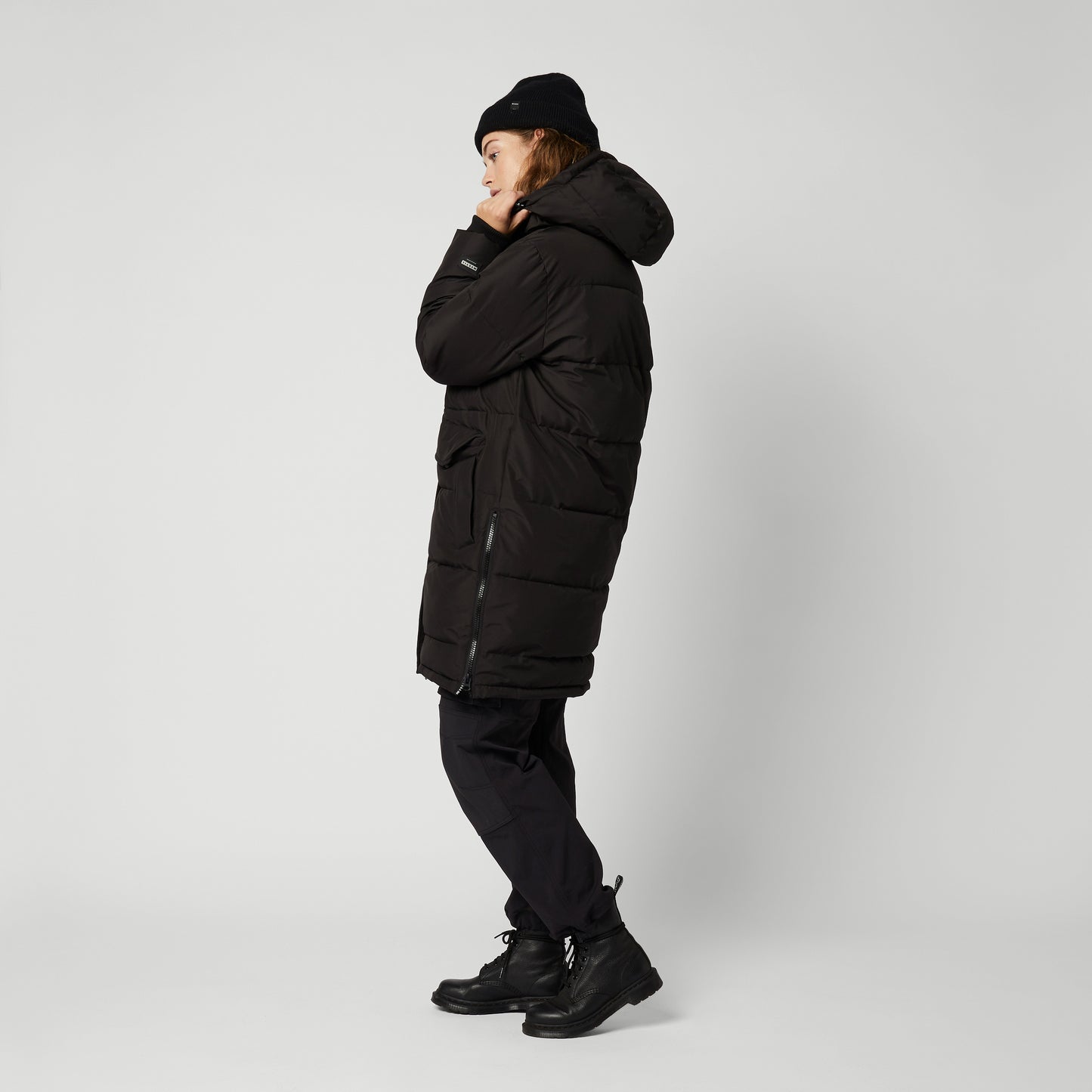 Mystic The Heritage Parka Women Winter 24-25 - Jackets